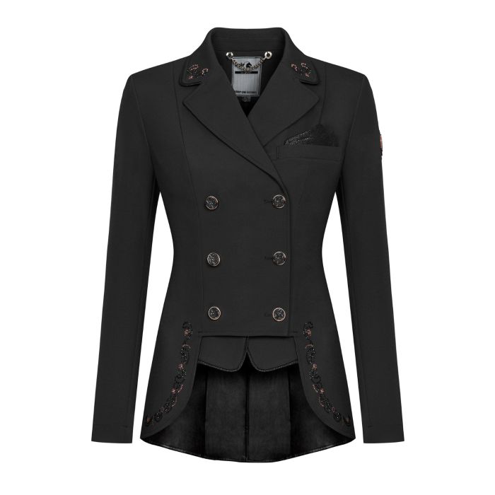 Полуфрак "LEXIM CHIC ROSEGOLD"