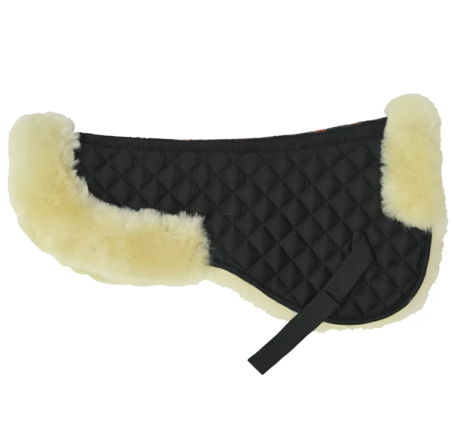 Меховушка под седло