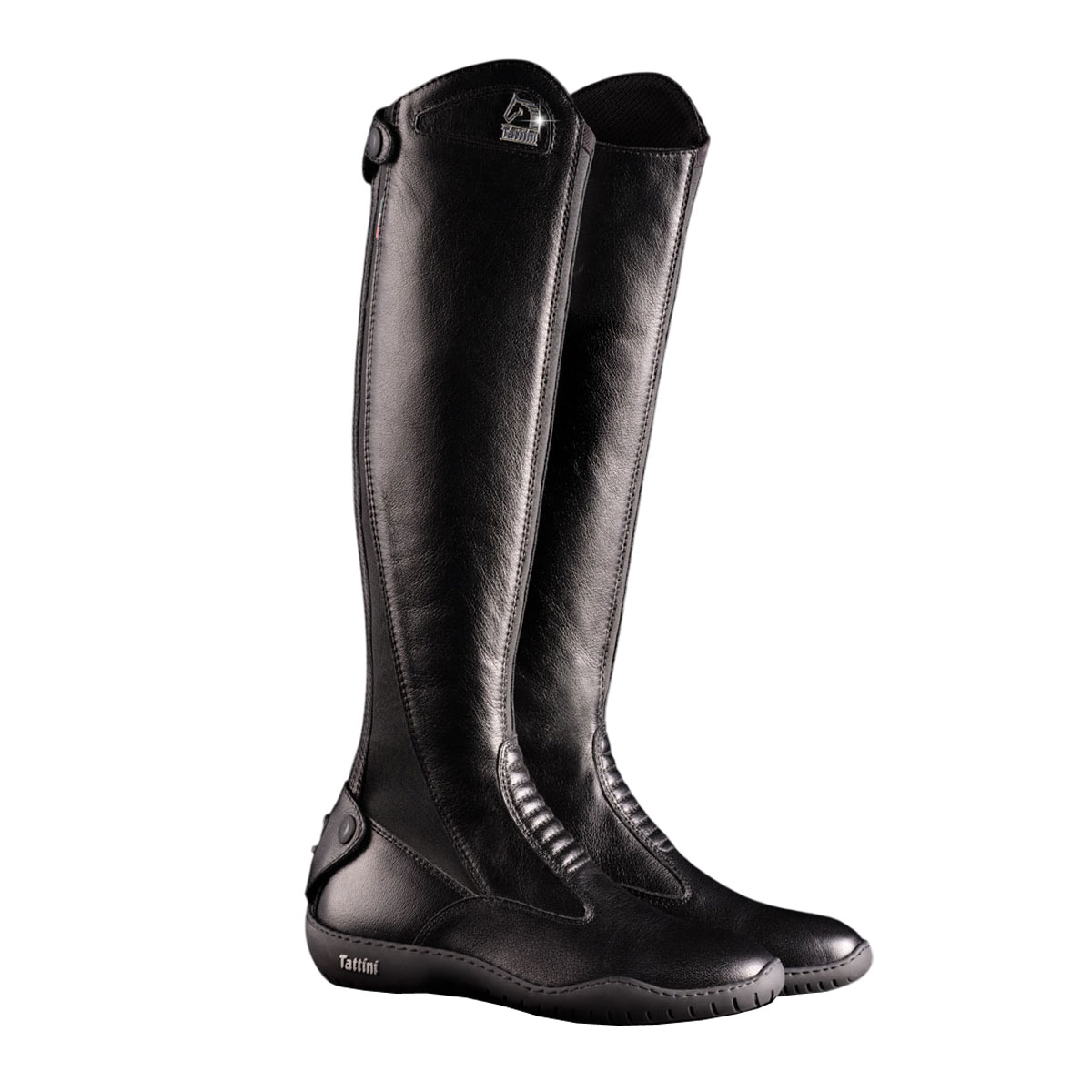 Сапоги кожаные Segugio